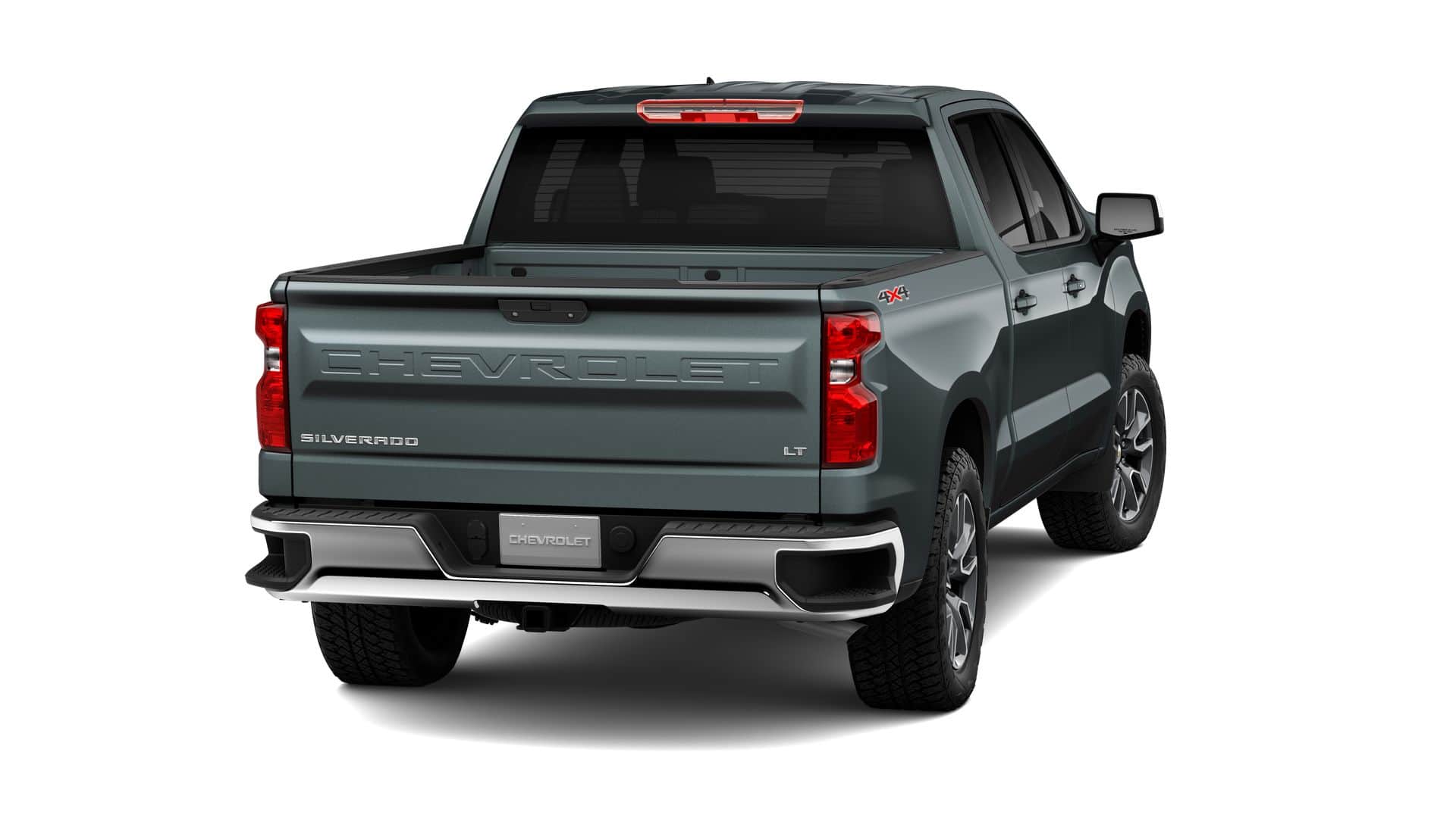 2025 Chevrolet Silverado 1500 LT photo 3