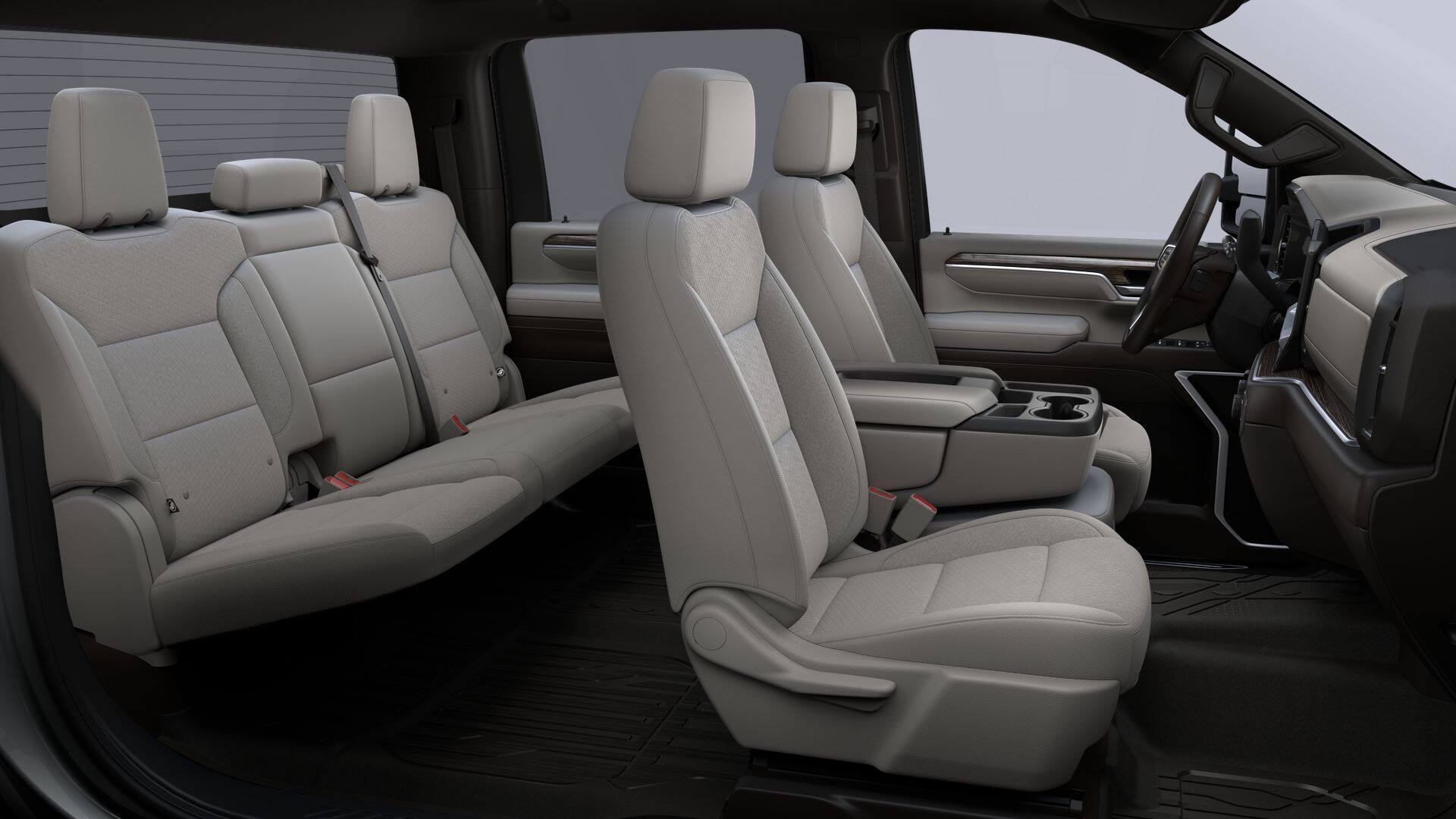 Thumbnail: 2025 Chevrolet Silverado 2500 - 9