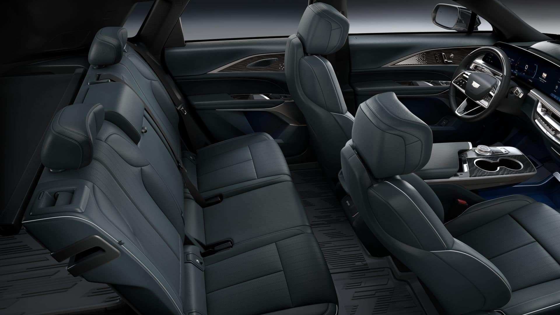 2026 Cadillac LYRIQ Signature Sport - Photo 58