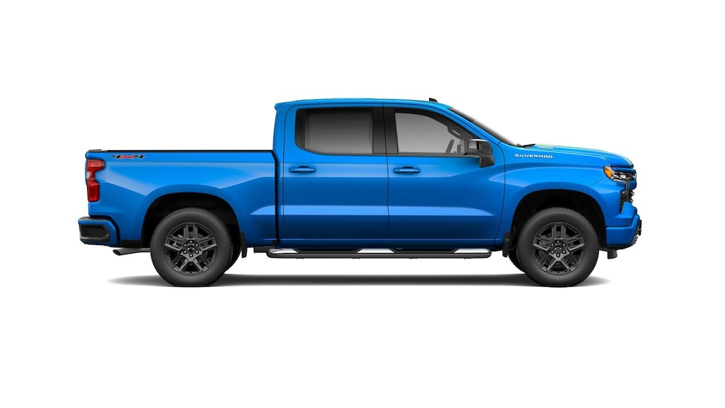 New 2026 Chevrolet Silverado 1500 RST Truck