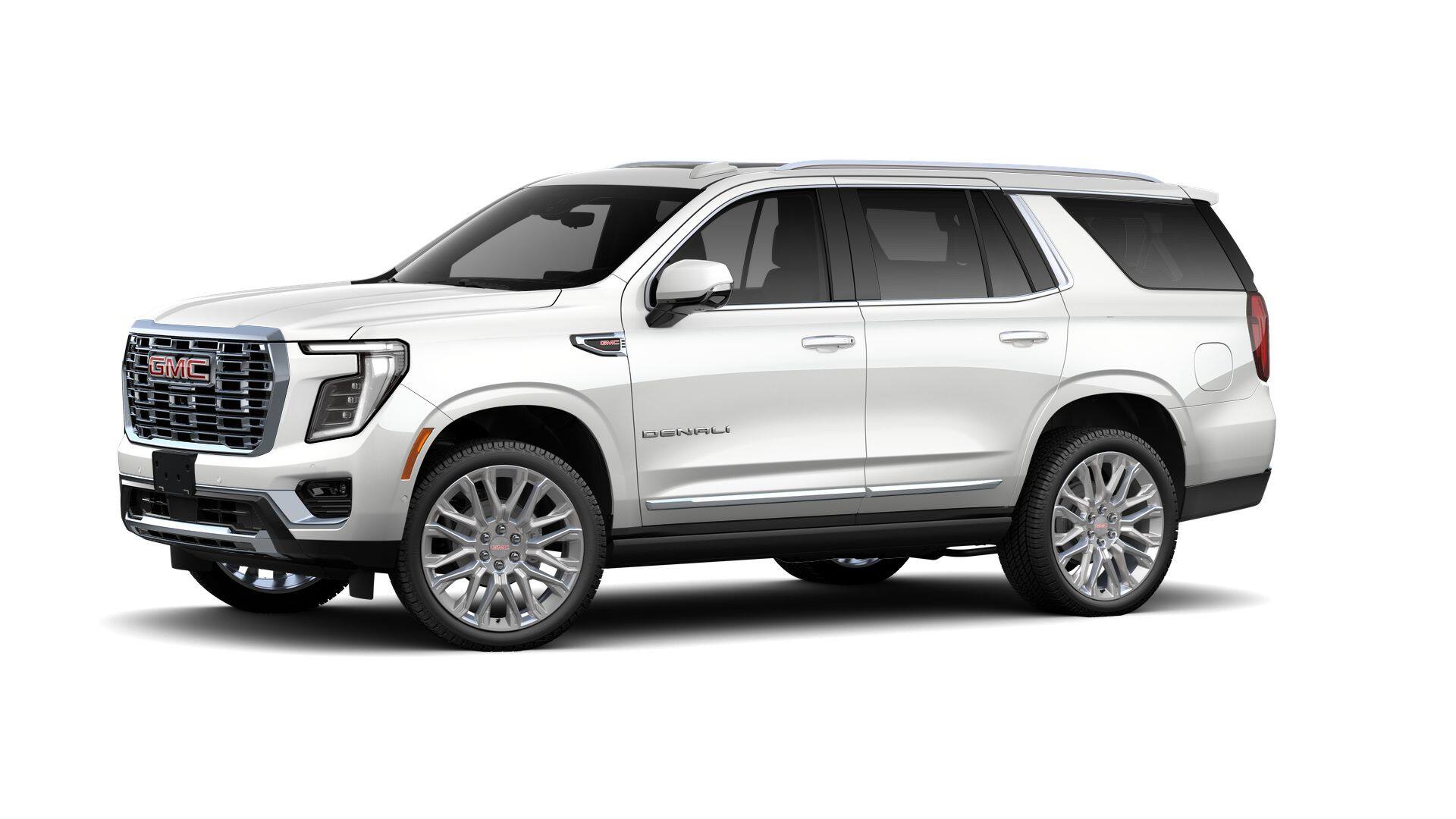 2025 Gmc Yukon Denali photo 3