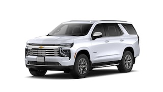 2026 Chevrolet Tahoe Premier SUV