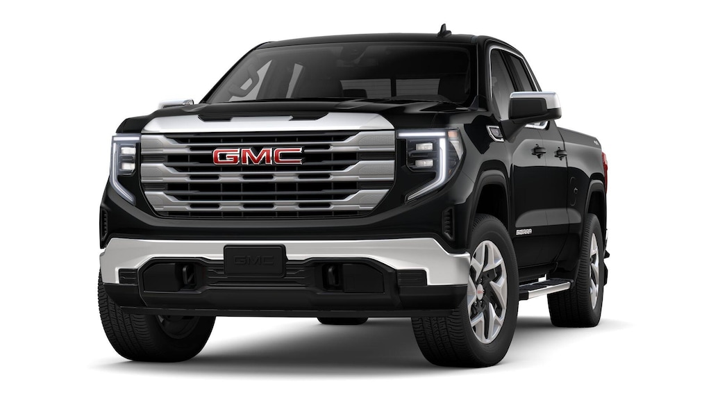 New 2026 GMC Sierra 1500 SLE Truck