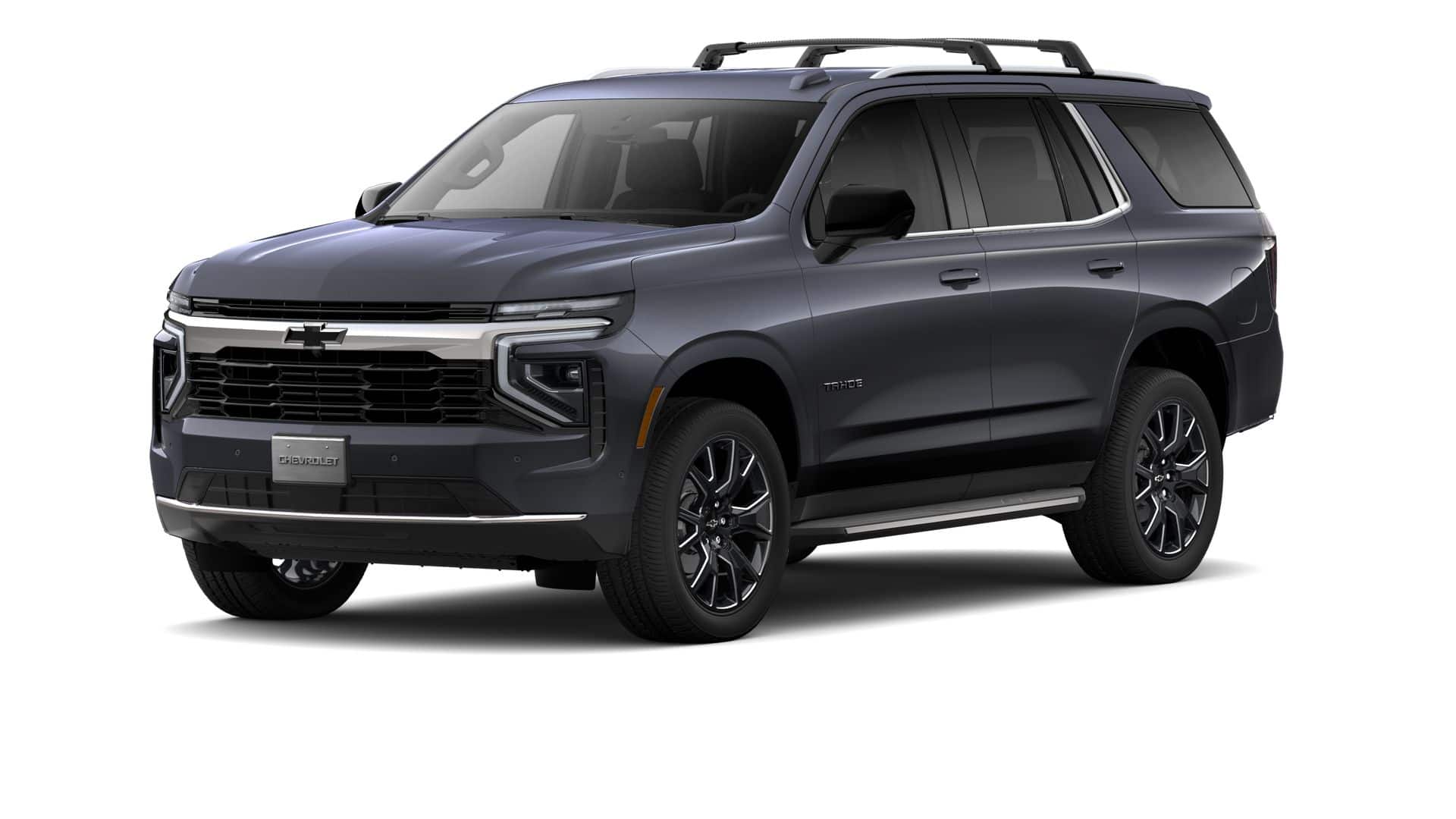 Thumbnail: 2025 Chevrolet Tahoe - 2