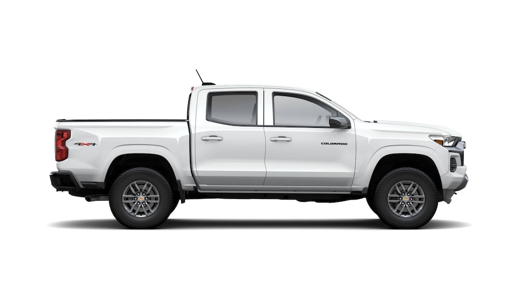New 2026 Chevrolet Colorado 4WD LT Truck