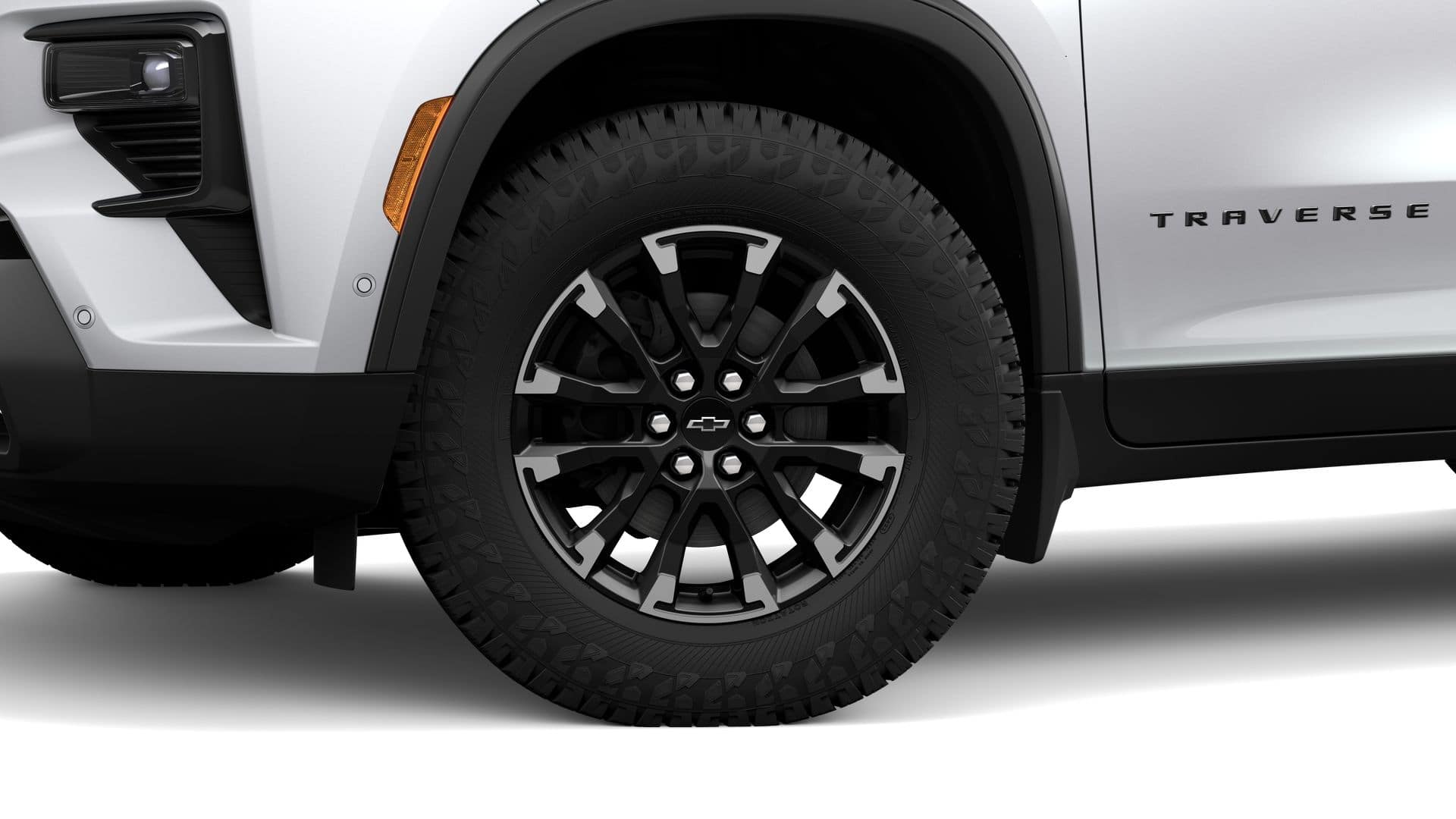 Thumbnail: 2026 Chevrolet Traverse - 4