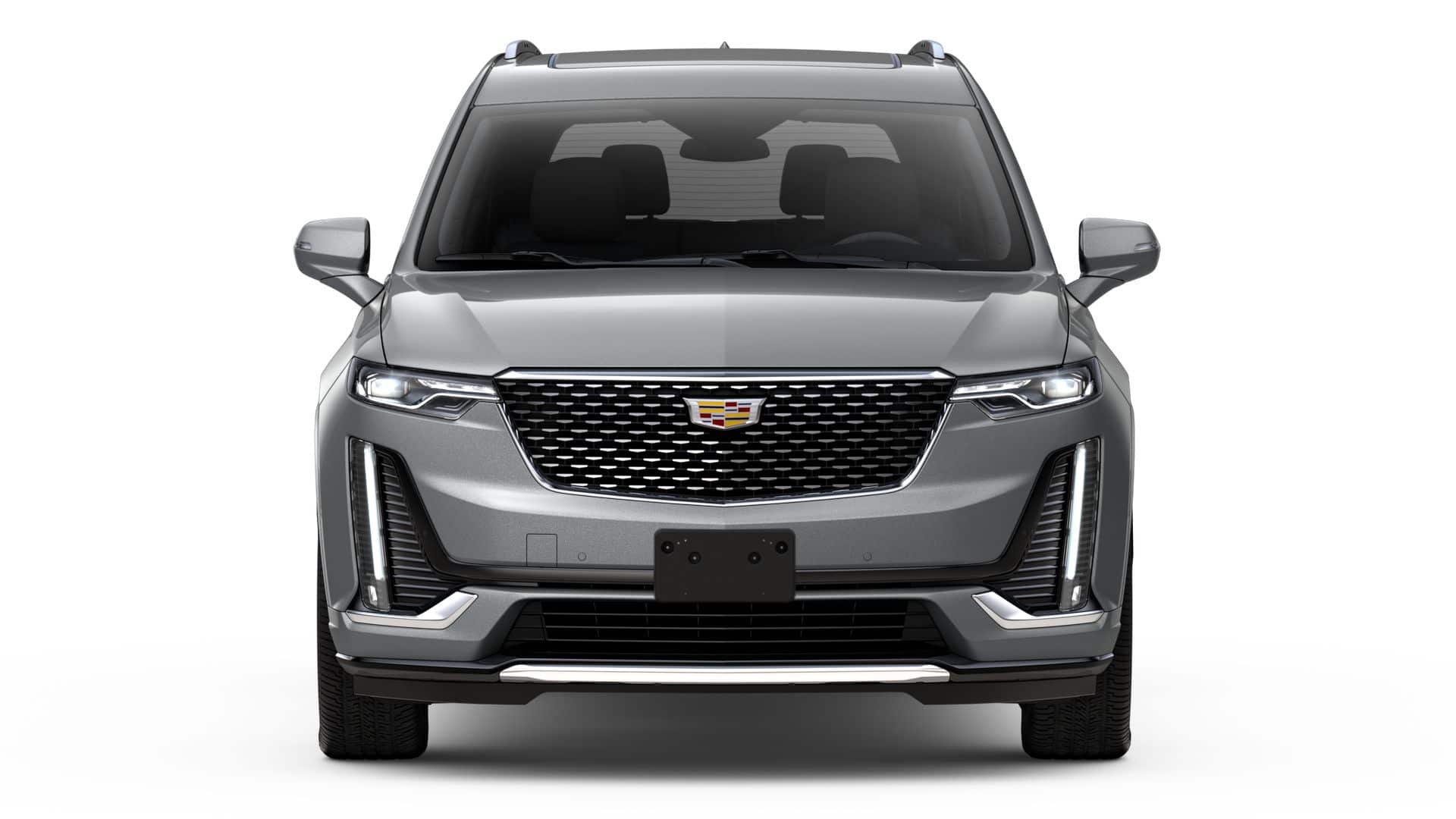 2025 Cadillac XT6 Luxury photo 4