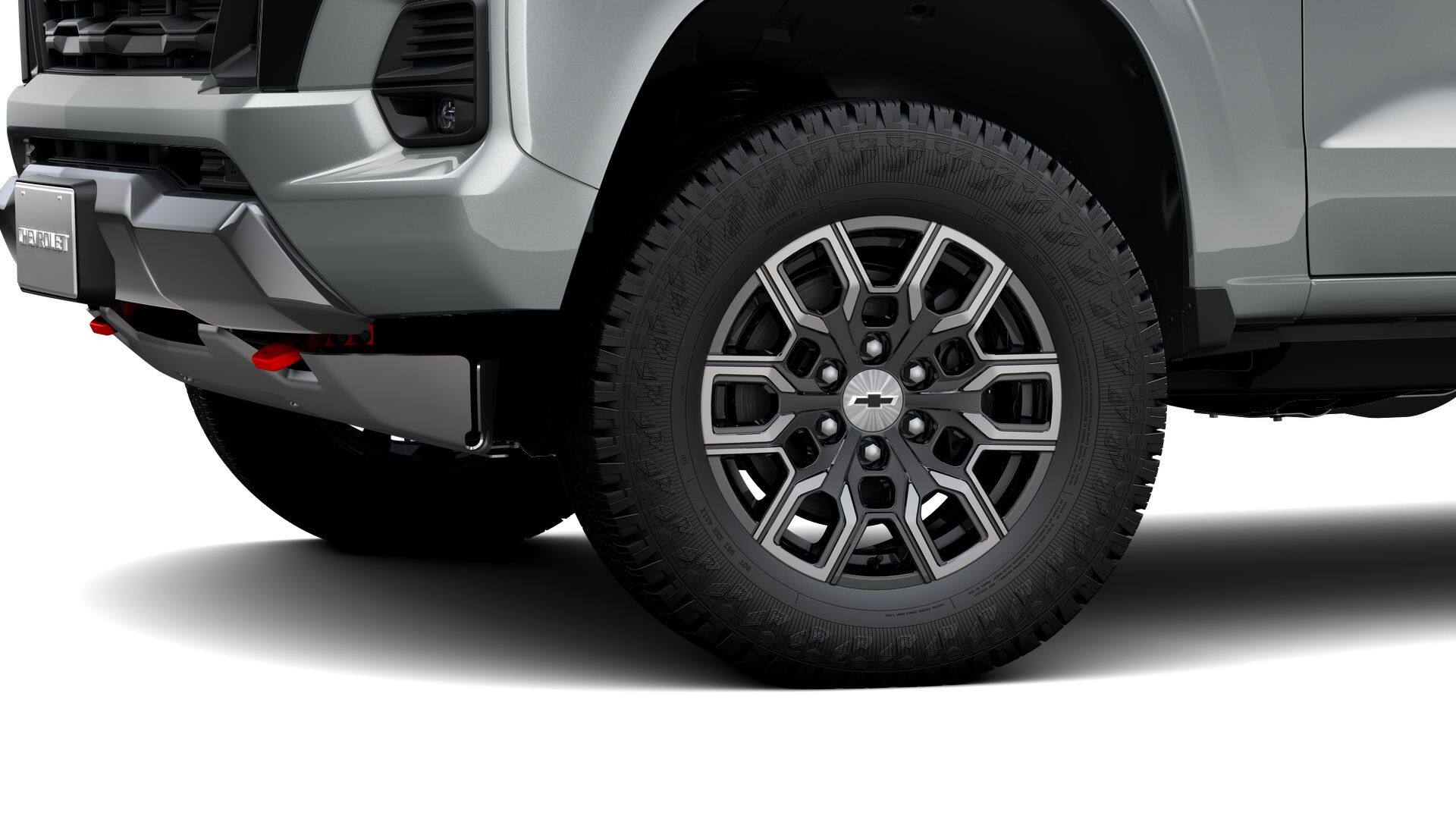 2026 Chevrolet Colorado Z71 - Photo 39