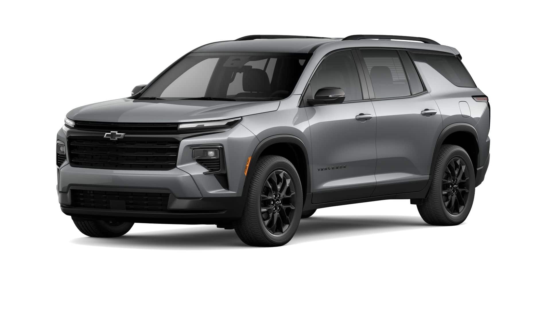 Thumbnail: 2026 Chevrolet Traverse - 2