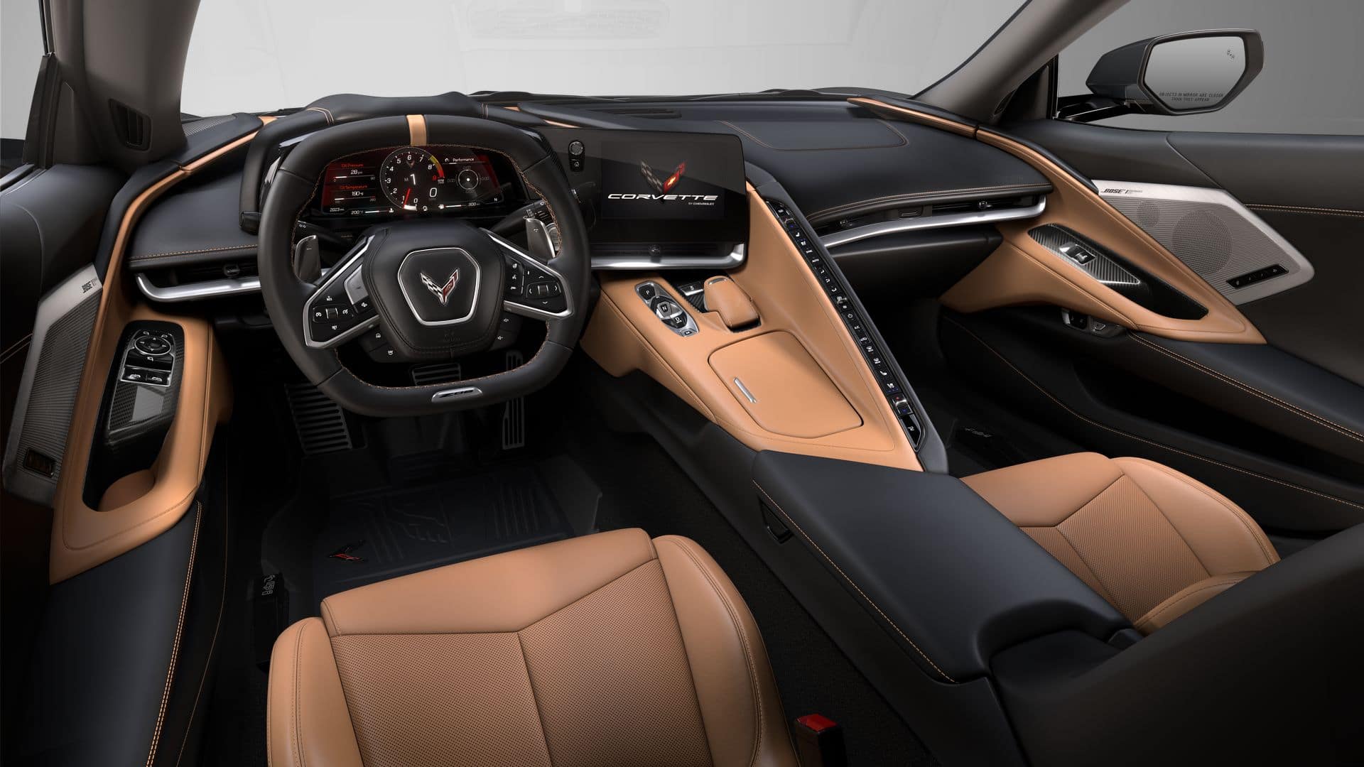 2025 Chevrolet Corvette 2LZ - Photo 32