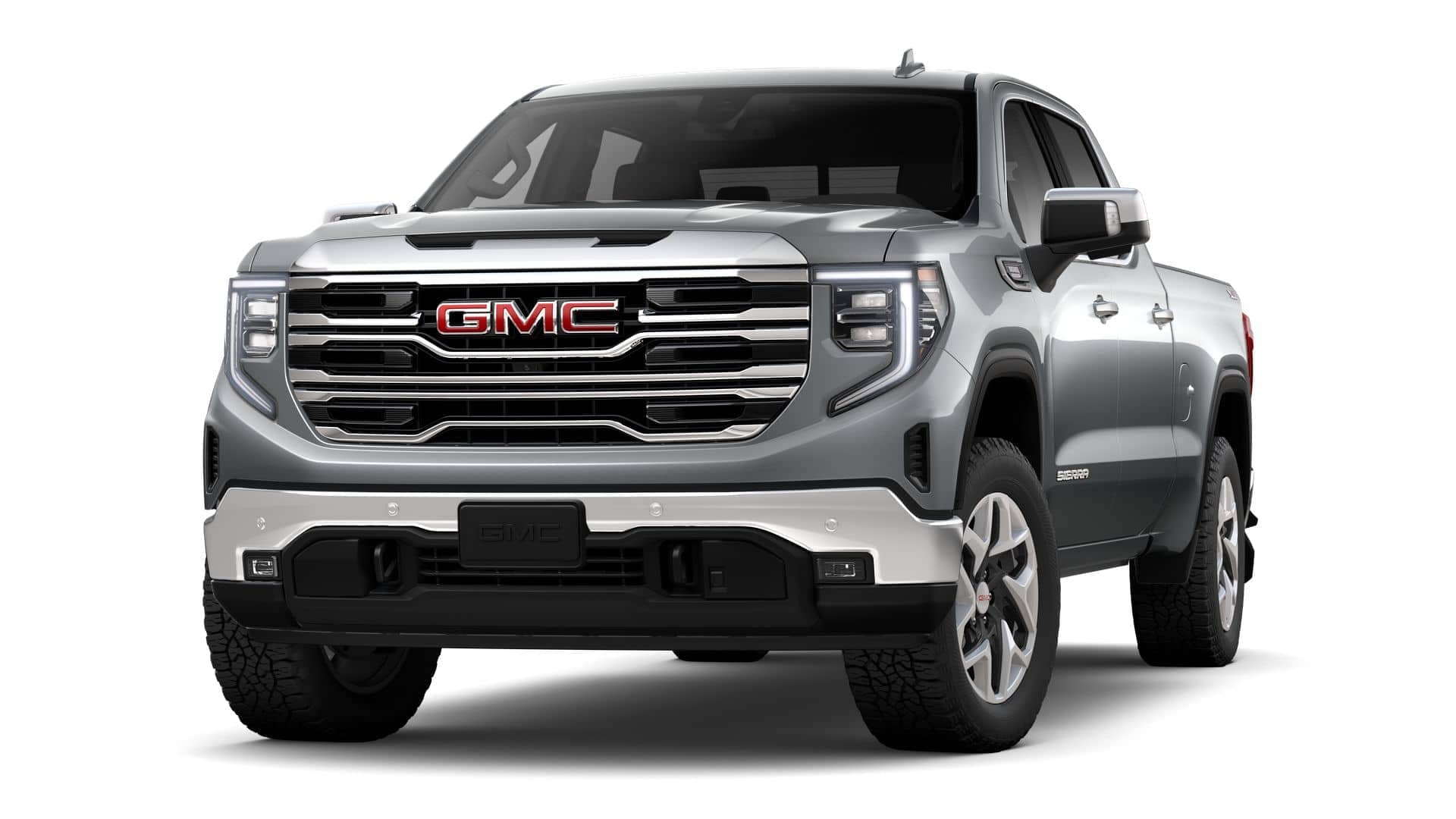 2026 GMC Sierra 1500 SLT's photo