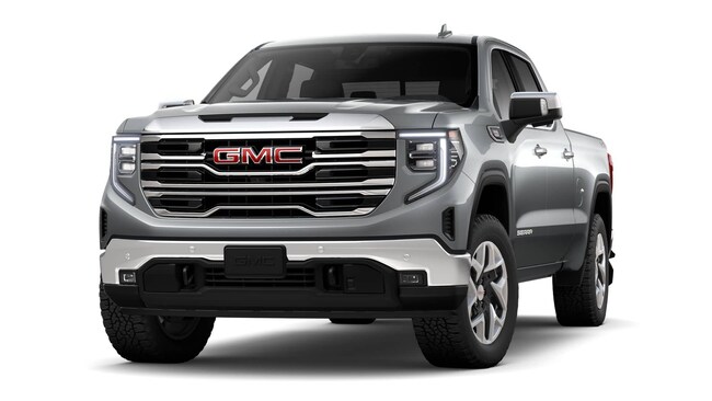 2026 GMC Sierra 1500 SLT Truck Crew Cab