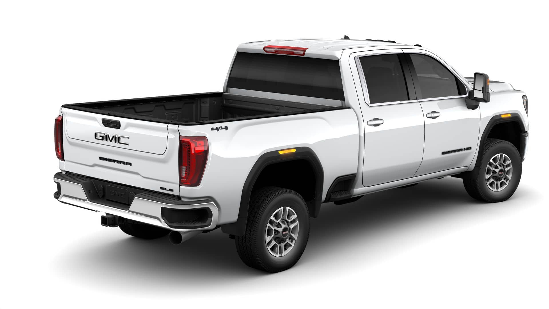 2026 GMC Sierra 2500HD SLE - Photo 51