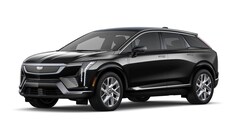 2026 CADILLAC OPTIQ Luxury SUV