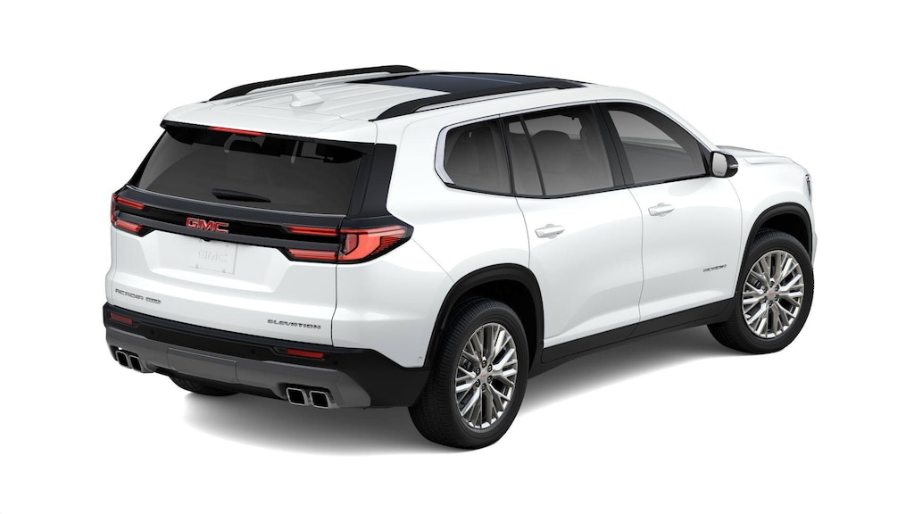 New 2024 GMC Acadia Elevation SUV