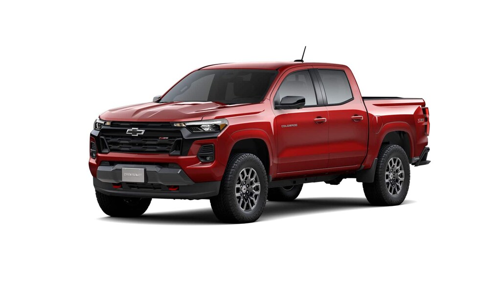 New 2026 Chevrolet Colorado Z71 Truck