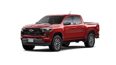 2026 Chevrolet Colorado Z71 Truck