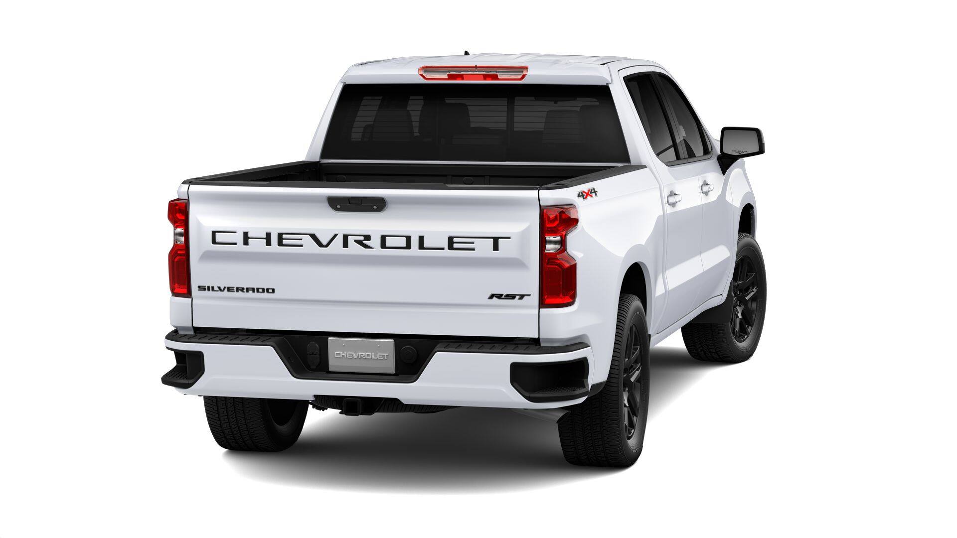 2025 Chevrolet Silverado 1500 RST photo 4