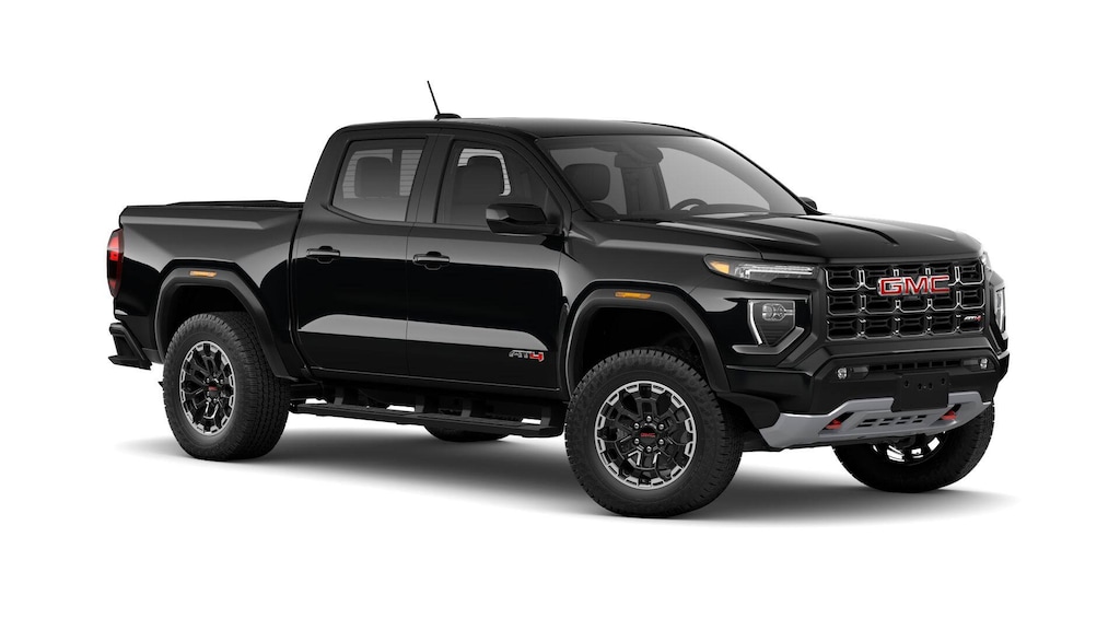 New 2026 GMC Canyon AT4 Truck