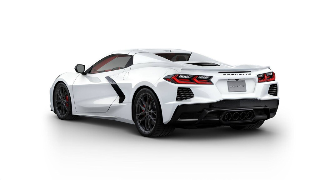New 2027 Chevrolet Corvette Stingray 3LT Convertible