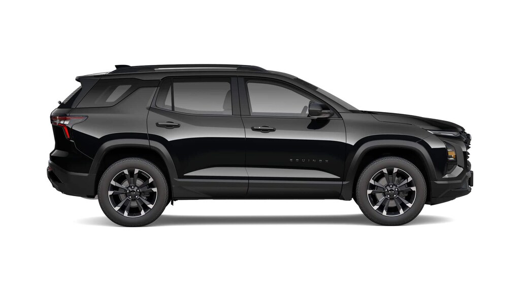 New 2027 Chevrolet Equinox RS SUV