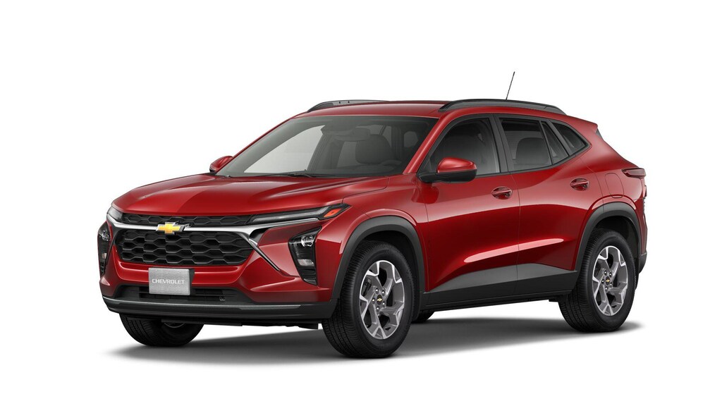 New 2026 Chevrolet Trax LT SUV