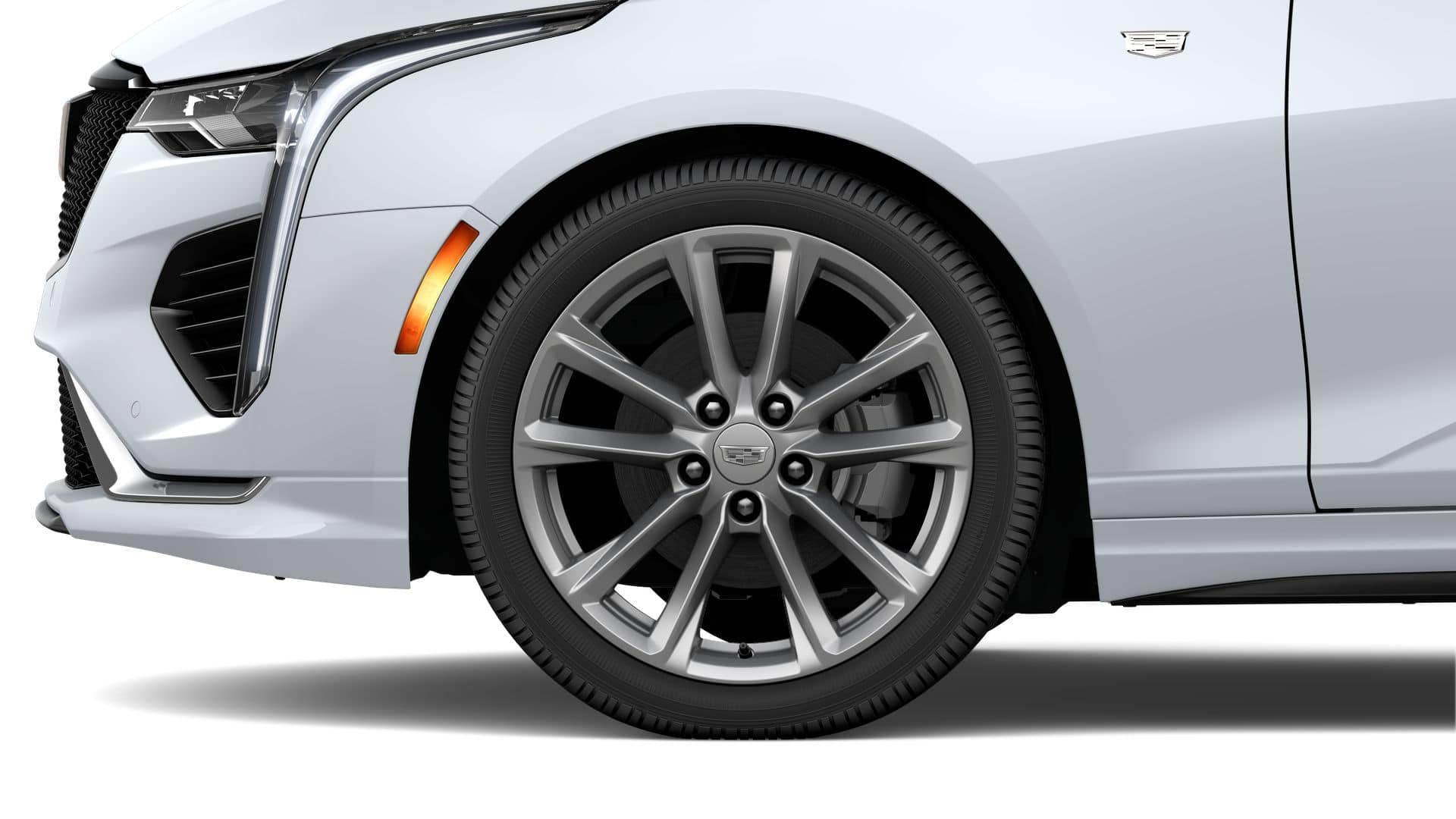 2026 Cadillac CT4 Sport - Photo 7