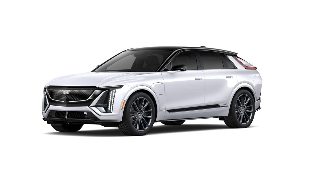 New 2026 CADILLAC LYRIQ V-Series SUV