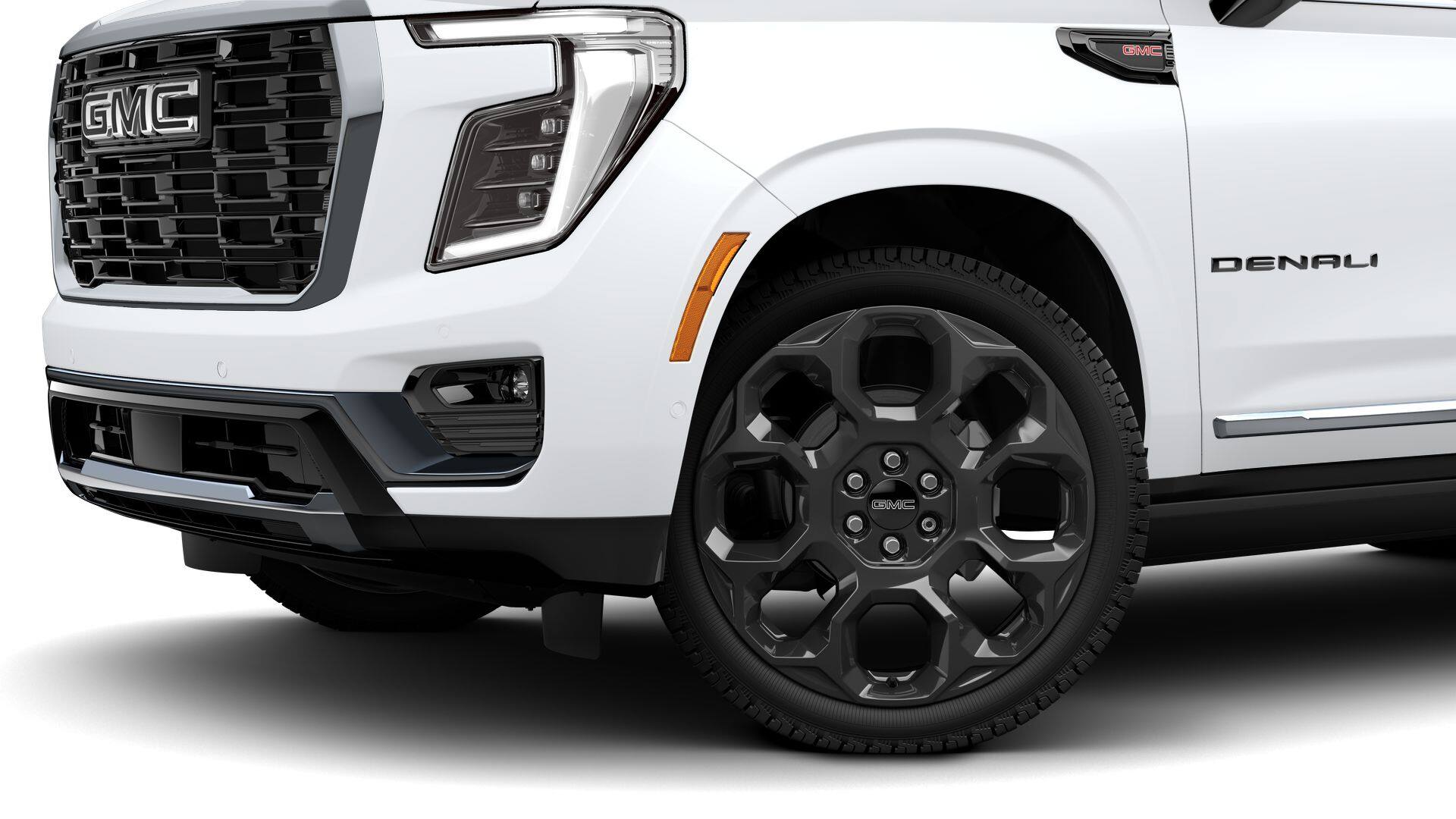 2026 GMC Yukon XL Denali - Photo 5