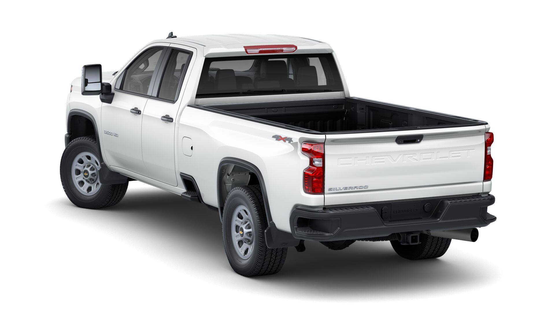 Thumbnail: 2025 Chevrolet Silverado 3500 - 29