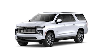 New 2026 Chevrolet Suburban High Country SUV for sale in Franklin, TN