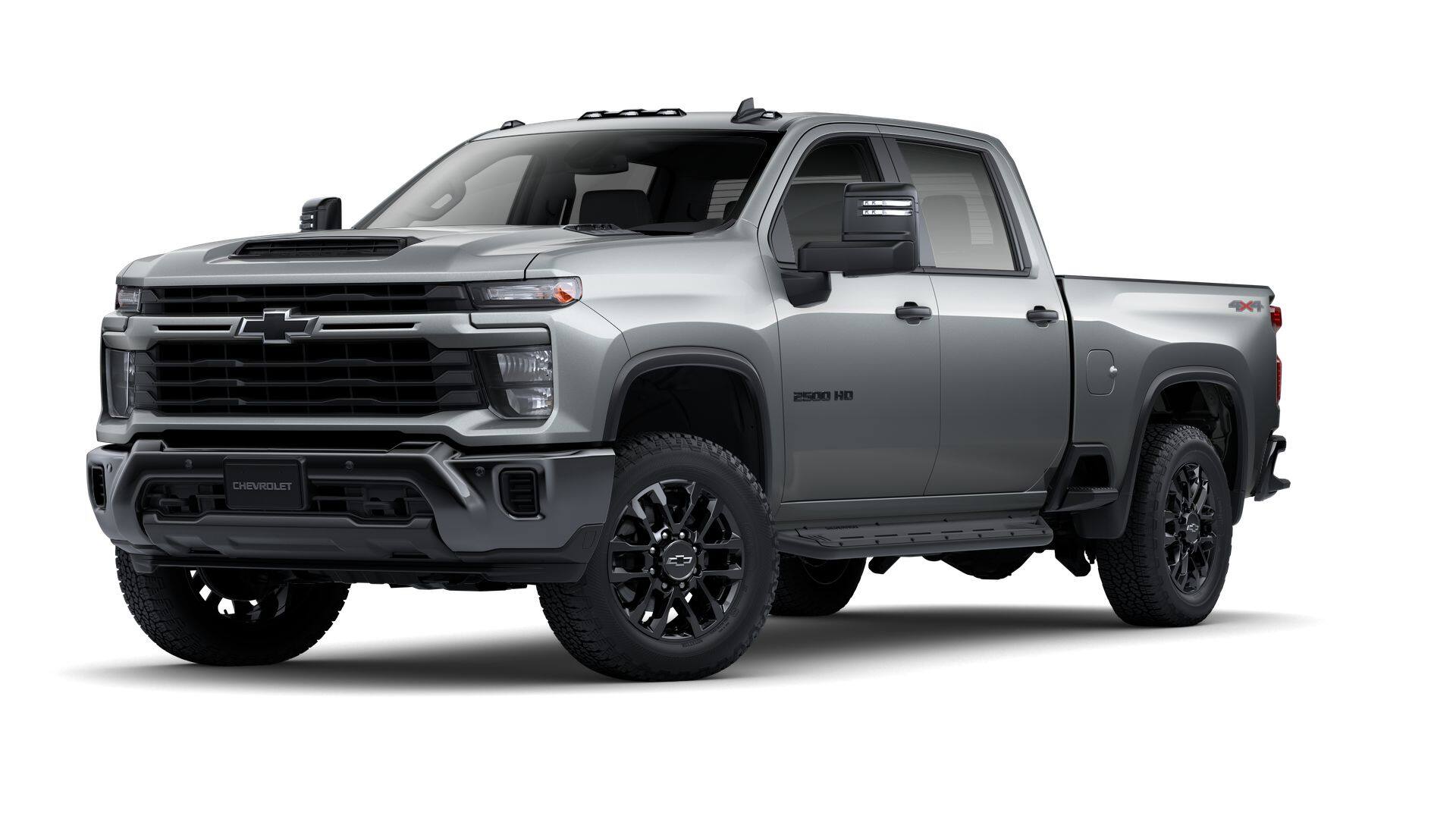 Thumbnail: 2025 Chevrolet Silverado 2500 - 1