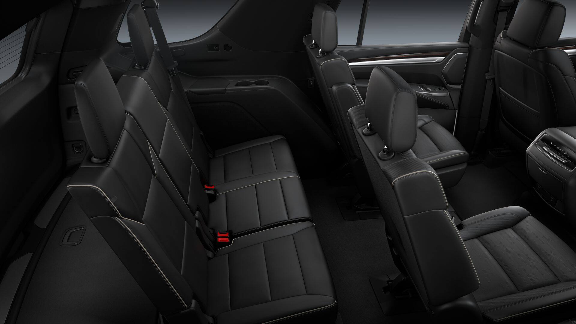 2025 Cadillac Escalade Premium Luxury 37