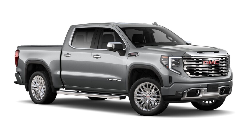 New 2026 GMC Sierra 1500 Denali Truck