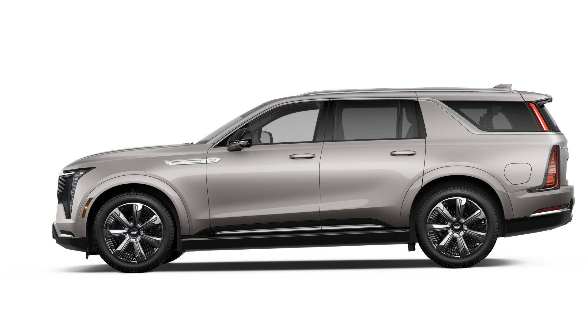 2026 Cadillac Escalade Luxury photo 3