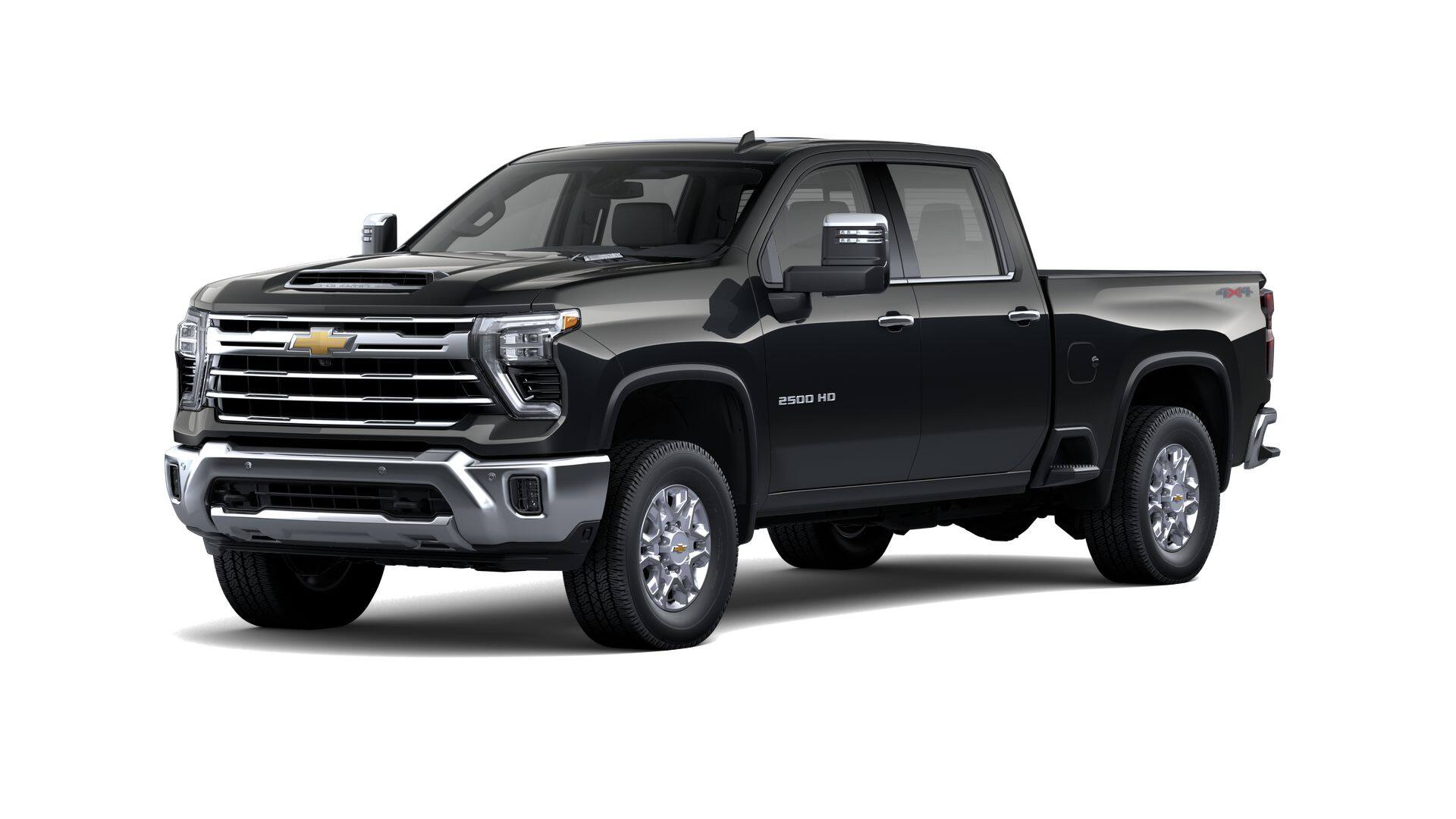 2026 Chevrolet Silverado 2500 HD LTZ - Photo 26