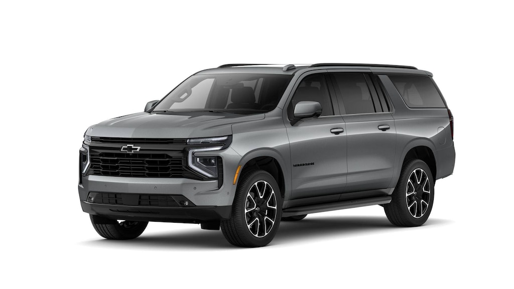 New 2027 Chevrolet Suburban RST SUV