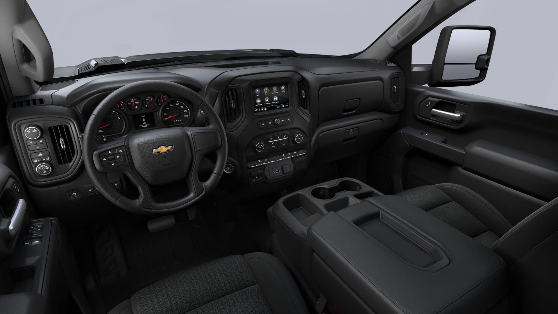2025 Chevrolet Silverado 3500 HD Work Truck - Photo 49