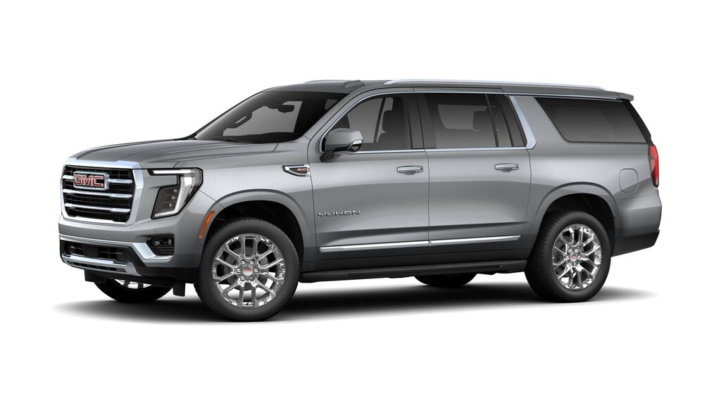 New 2026 GMC Yukon XL Elevation SUV