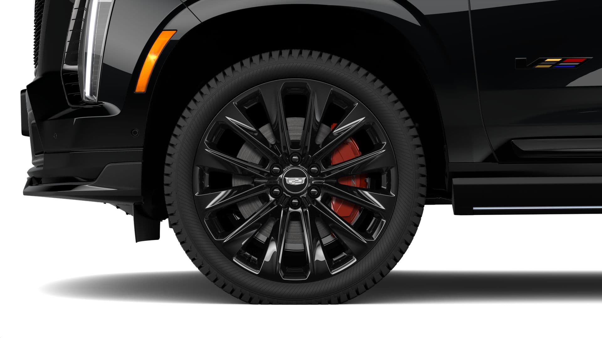 2026 Cadillac Escalade V-Series - Photo 44