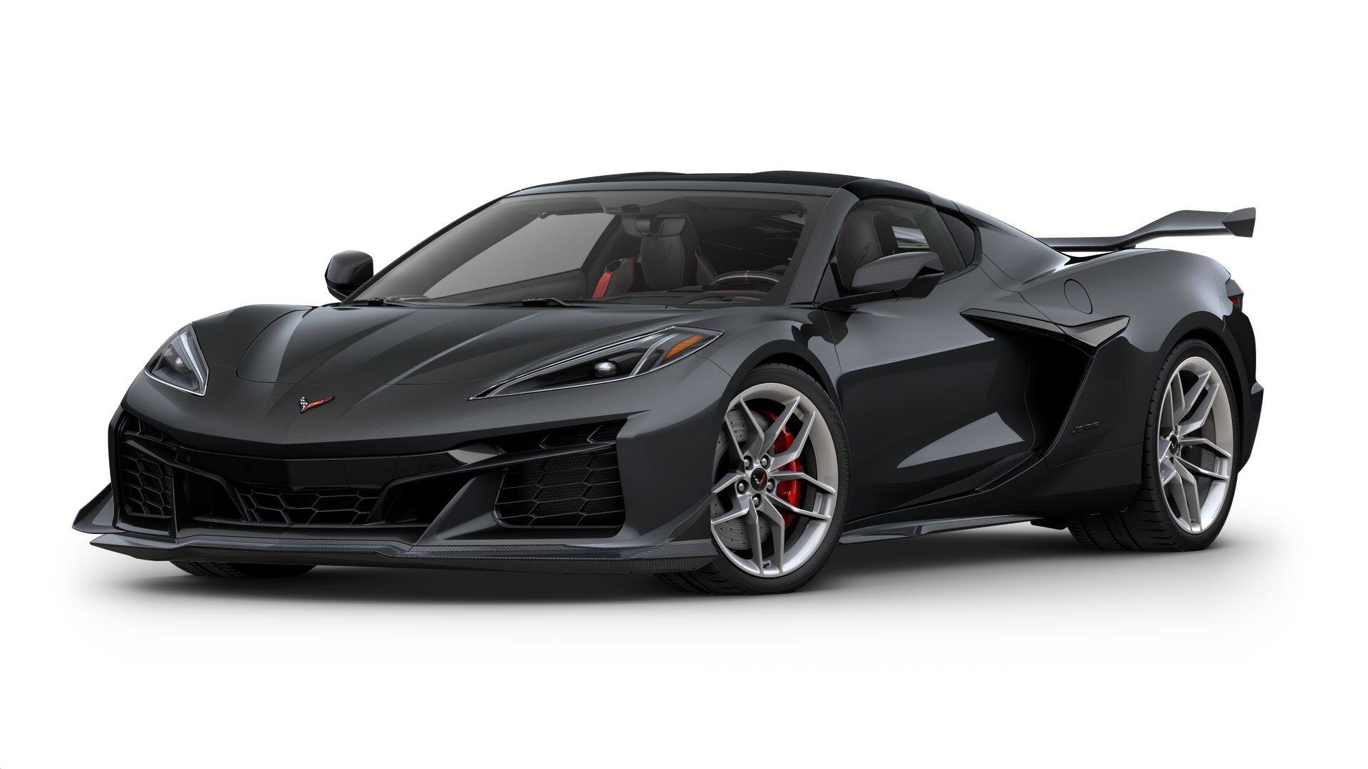 2027 Chevrolet Corvette 3LZ - Photo 29