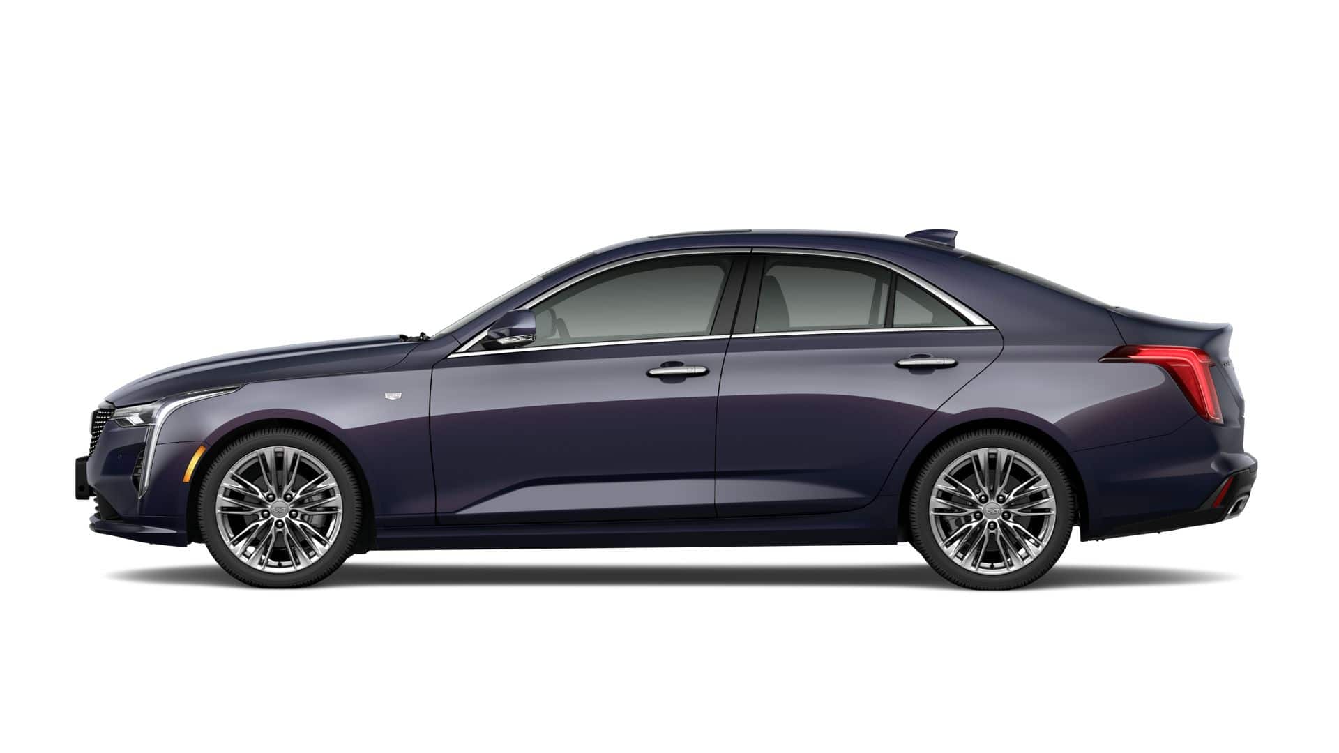 2025 Cadillac CT4 Premium Luxury - Photo 29