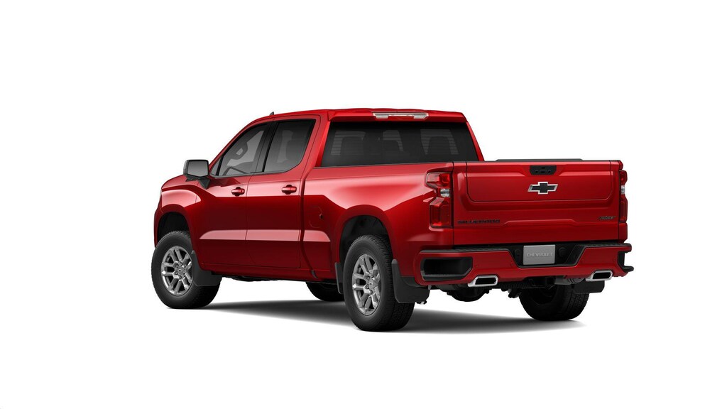 New 2026 Chevrolet Silverado 1500 RST Truck