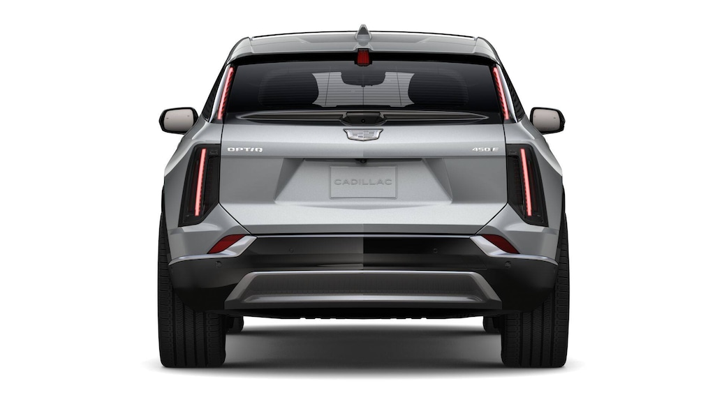 New 2026 CADILLAC OPTIQ Premium Luxury SUV
