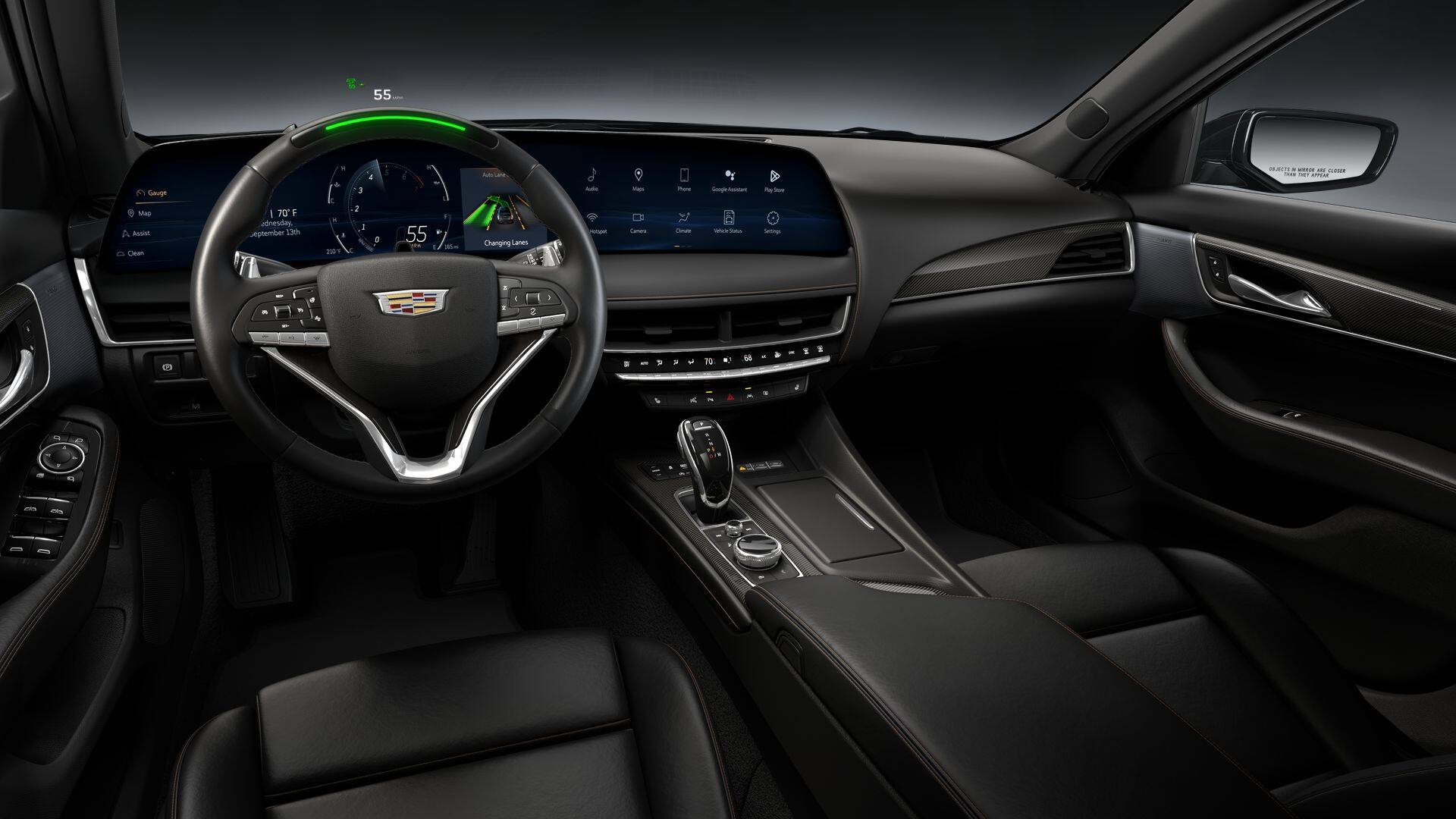 2025 Cadillac CT5 Sport - Photo 38