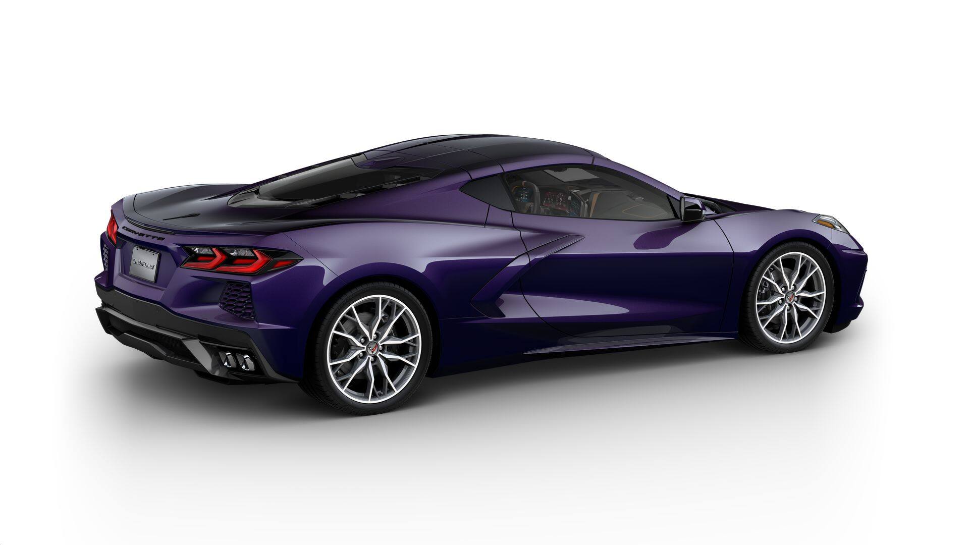 2026 Chevrolet Corvette Stingray 2LT photo 4