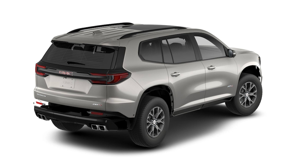 New 2027 GMC Acadia AT4 SUV