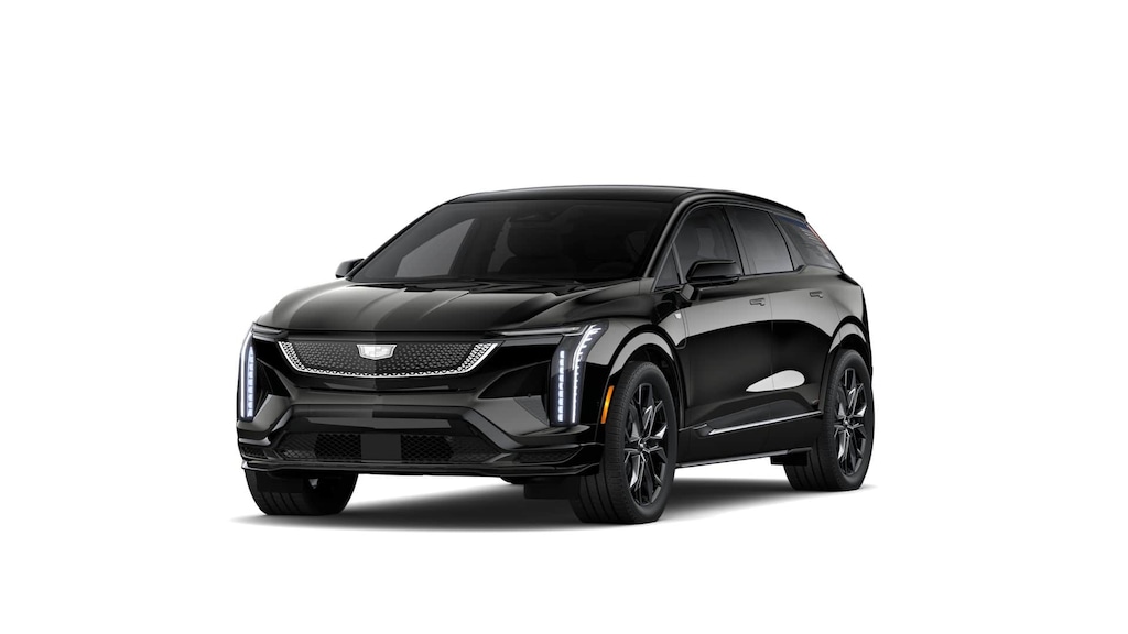 New 2026 CADILLAC OPTIQ V-Series SUV