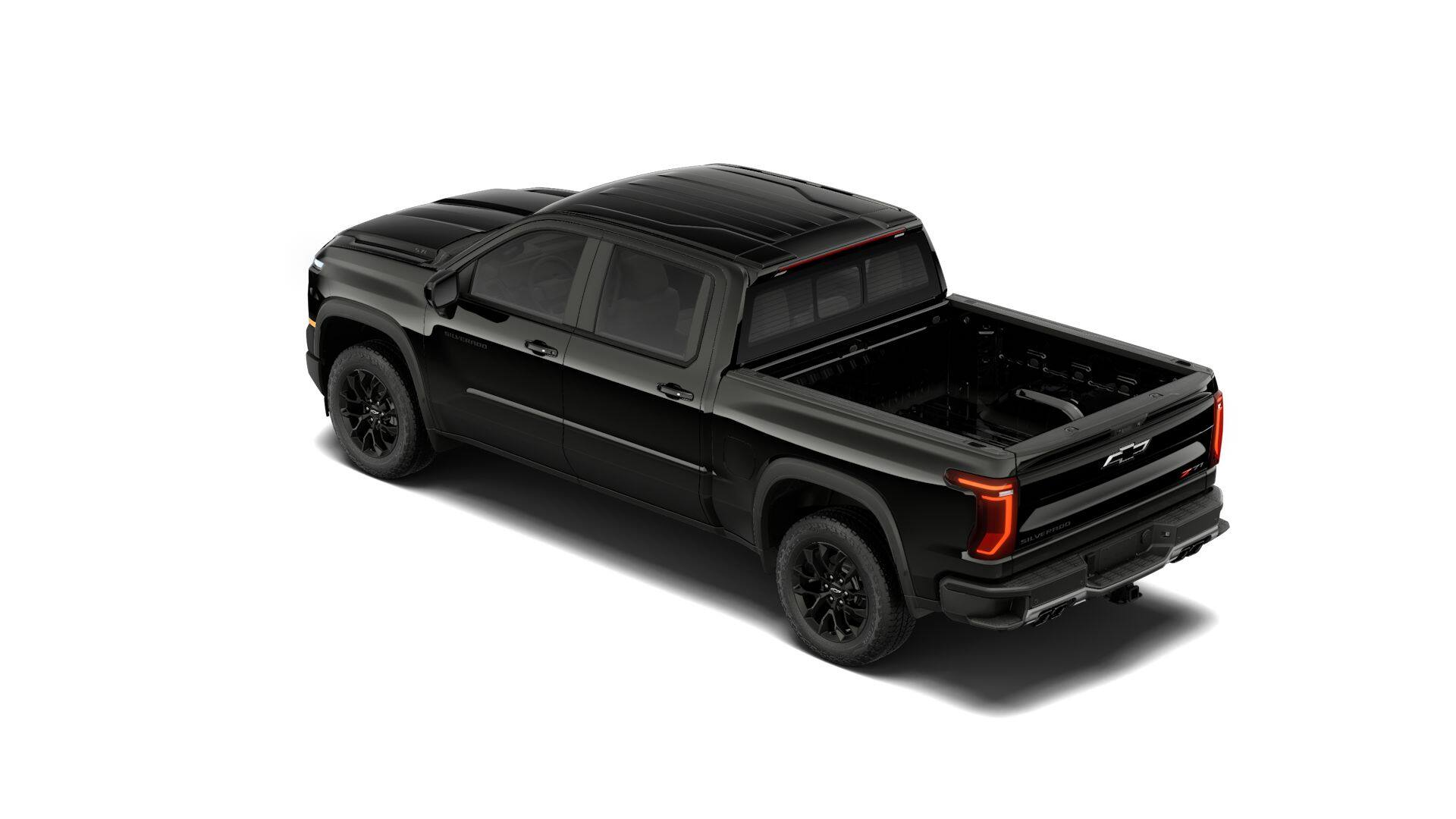 New 2027 Chevrolet Silverado 1500 Silverado Truck