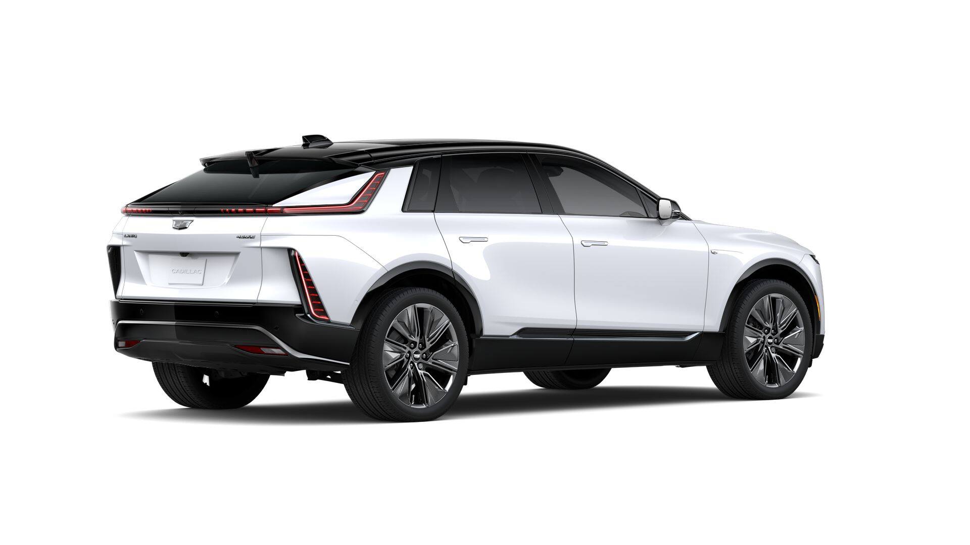 2026 Cadillac LYRIQ Signature Sport - Photo 65